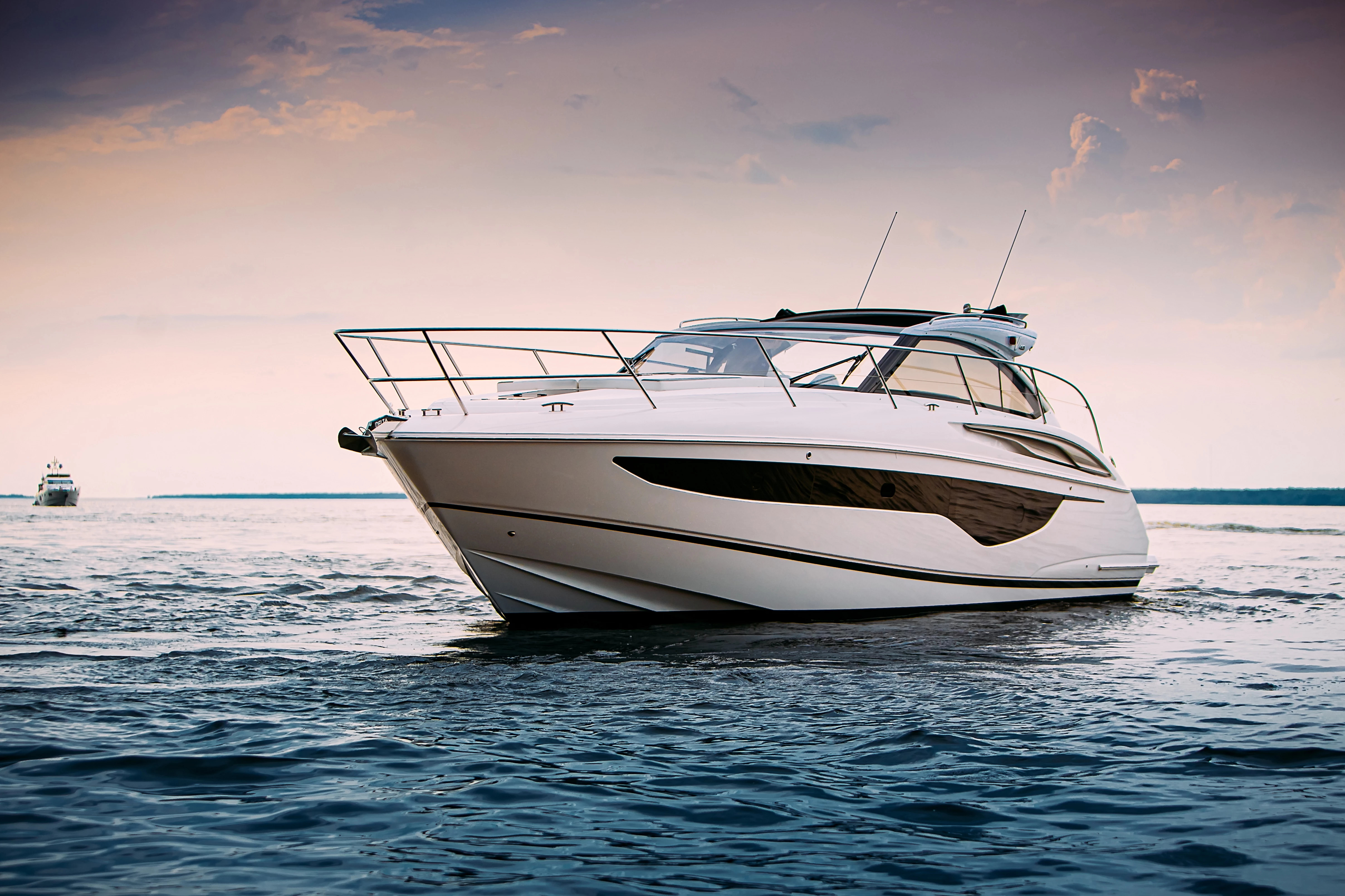 Princess V40 - Exterior